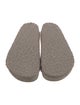Birkenstock Suede Slides