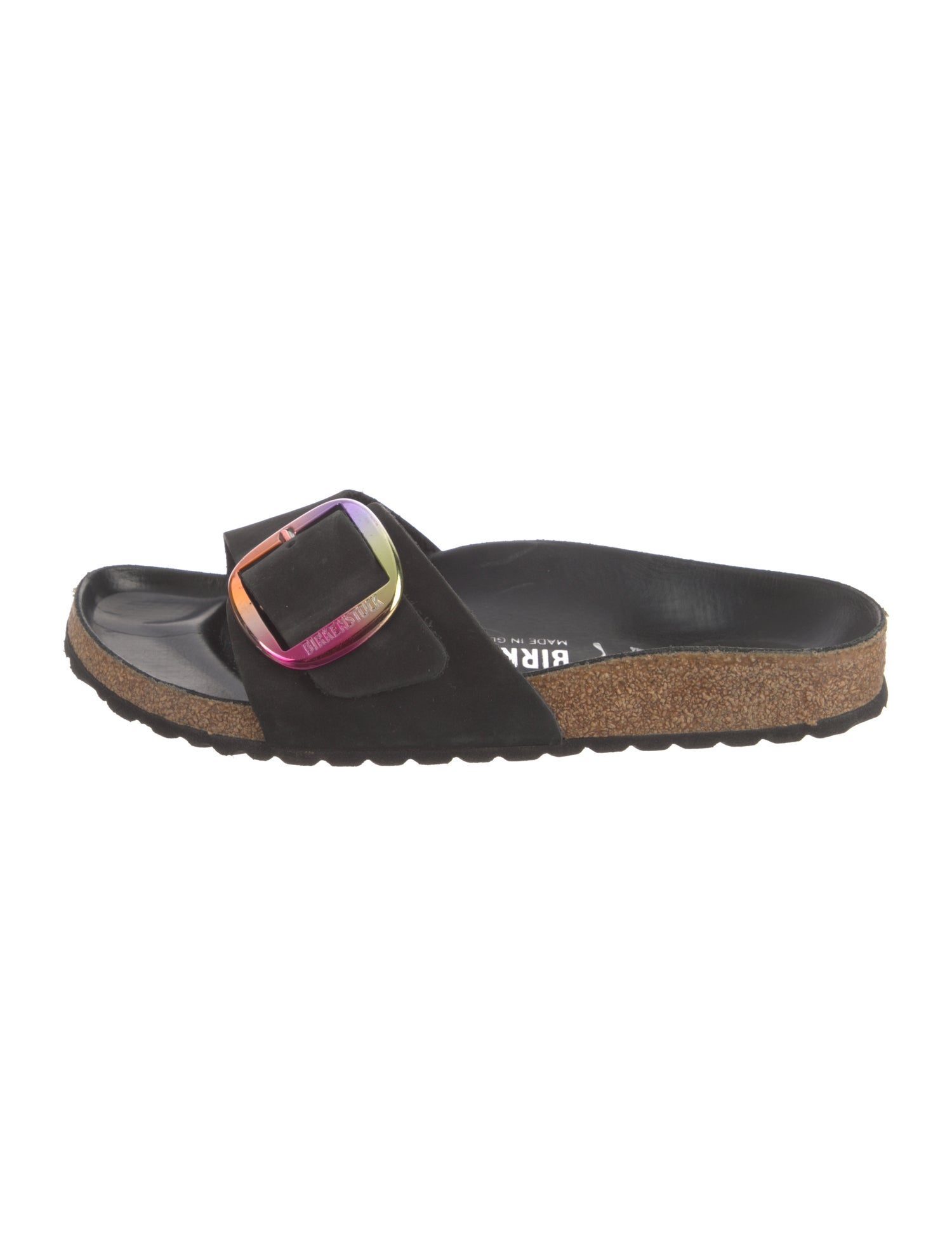 Birkenstock Leather Espadrilles