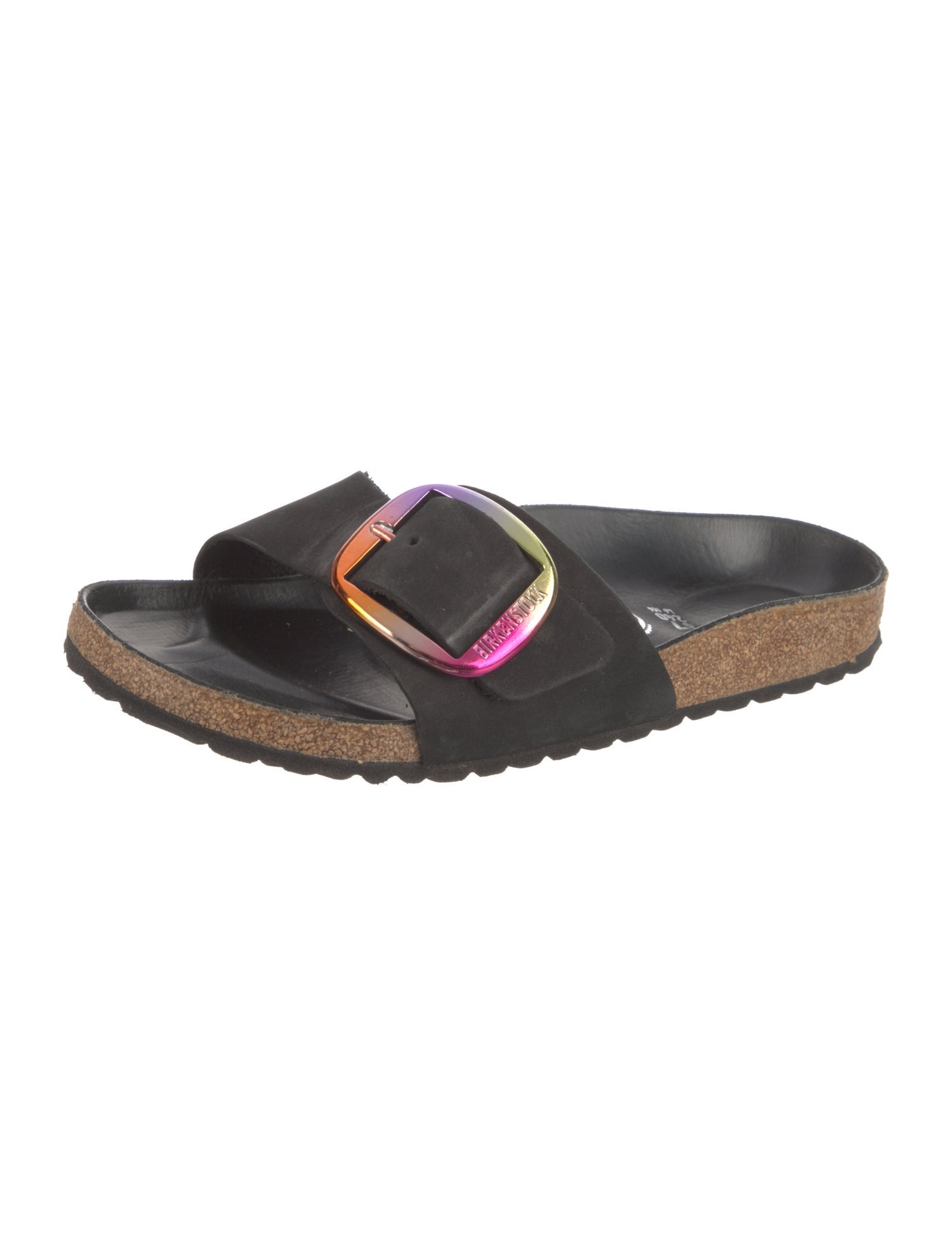 Birkenstock Leather Espadrilles