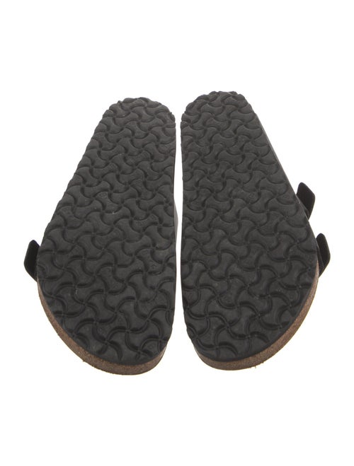 Birkenstock Leather Slides