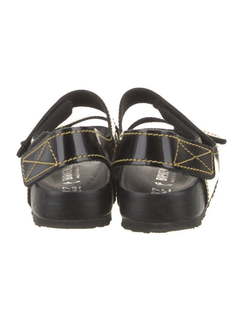 Proenza Schouler x Birkenstock Leather Slingback Sandals