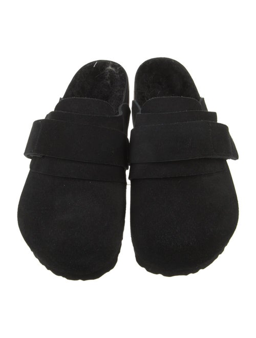 Birkenstock Suede Mules