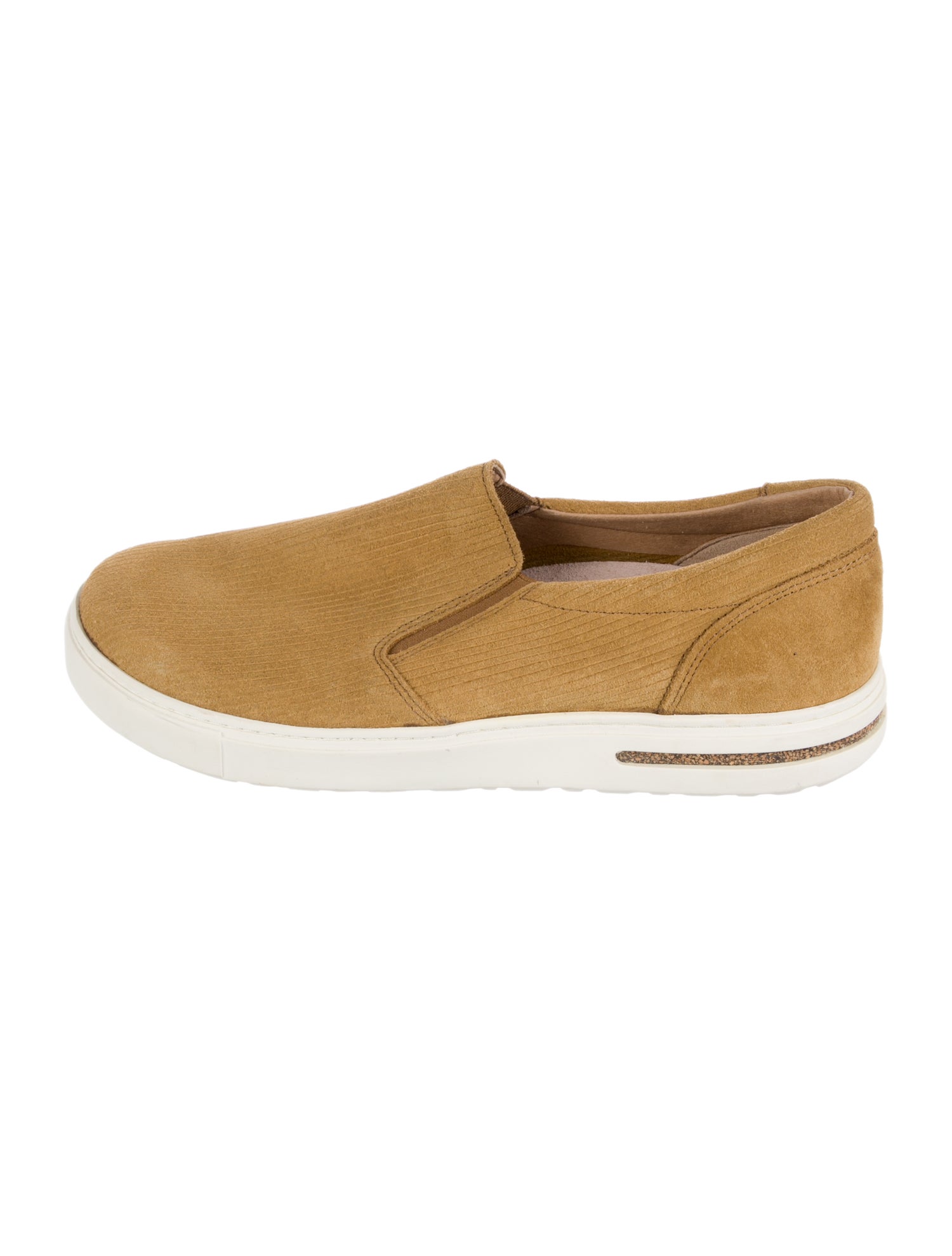 Birkenstock Suede Sneakers