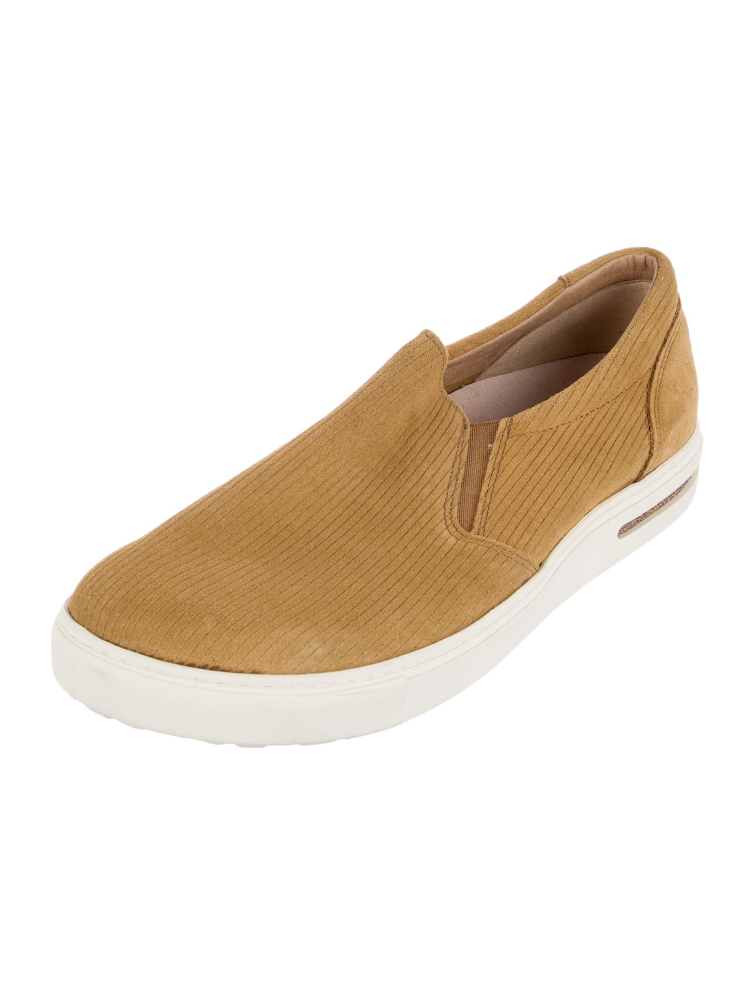 Birkenstock Suede Sneakers