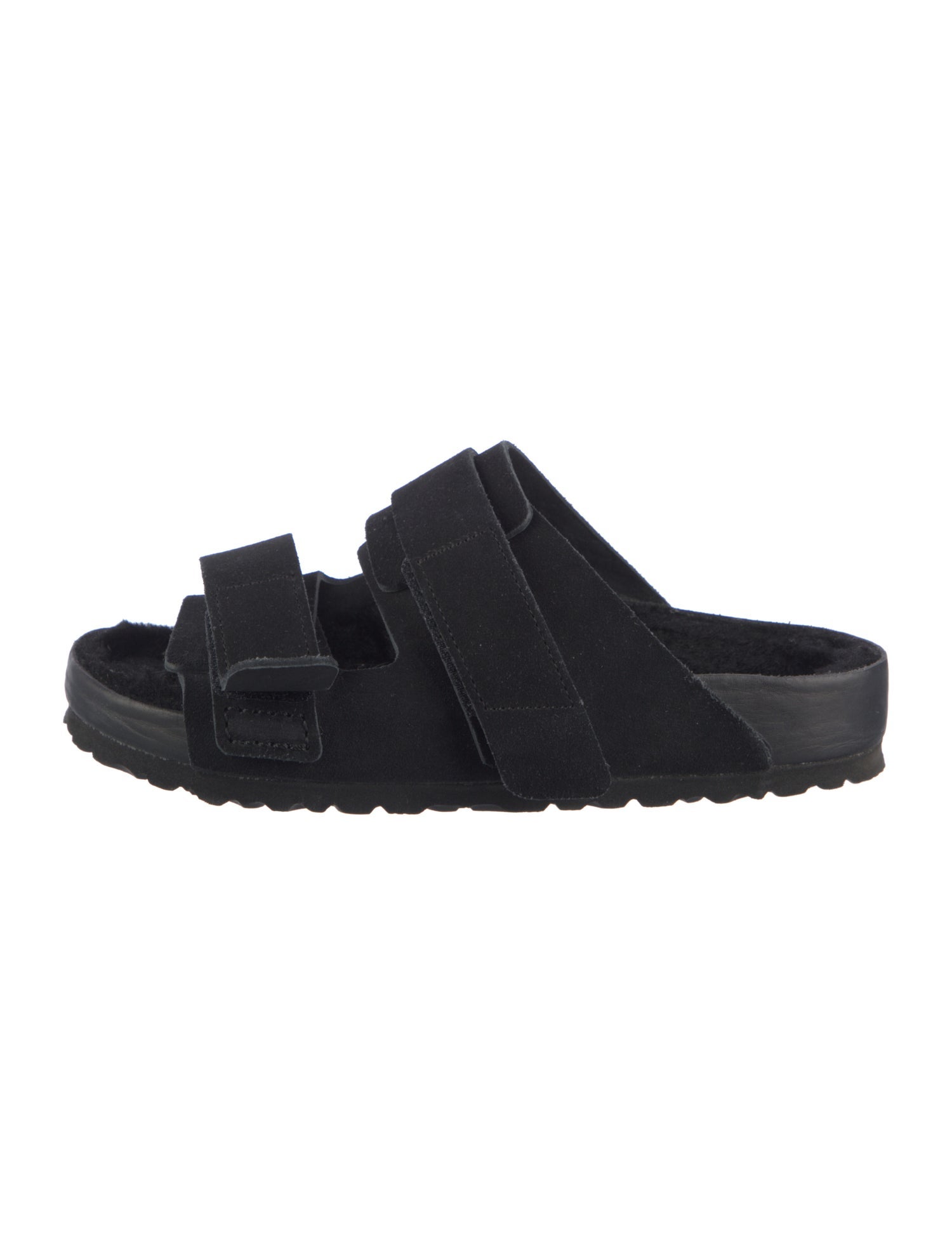 Birkenstock x Tekla Suede Slides