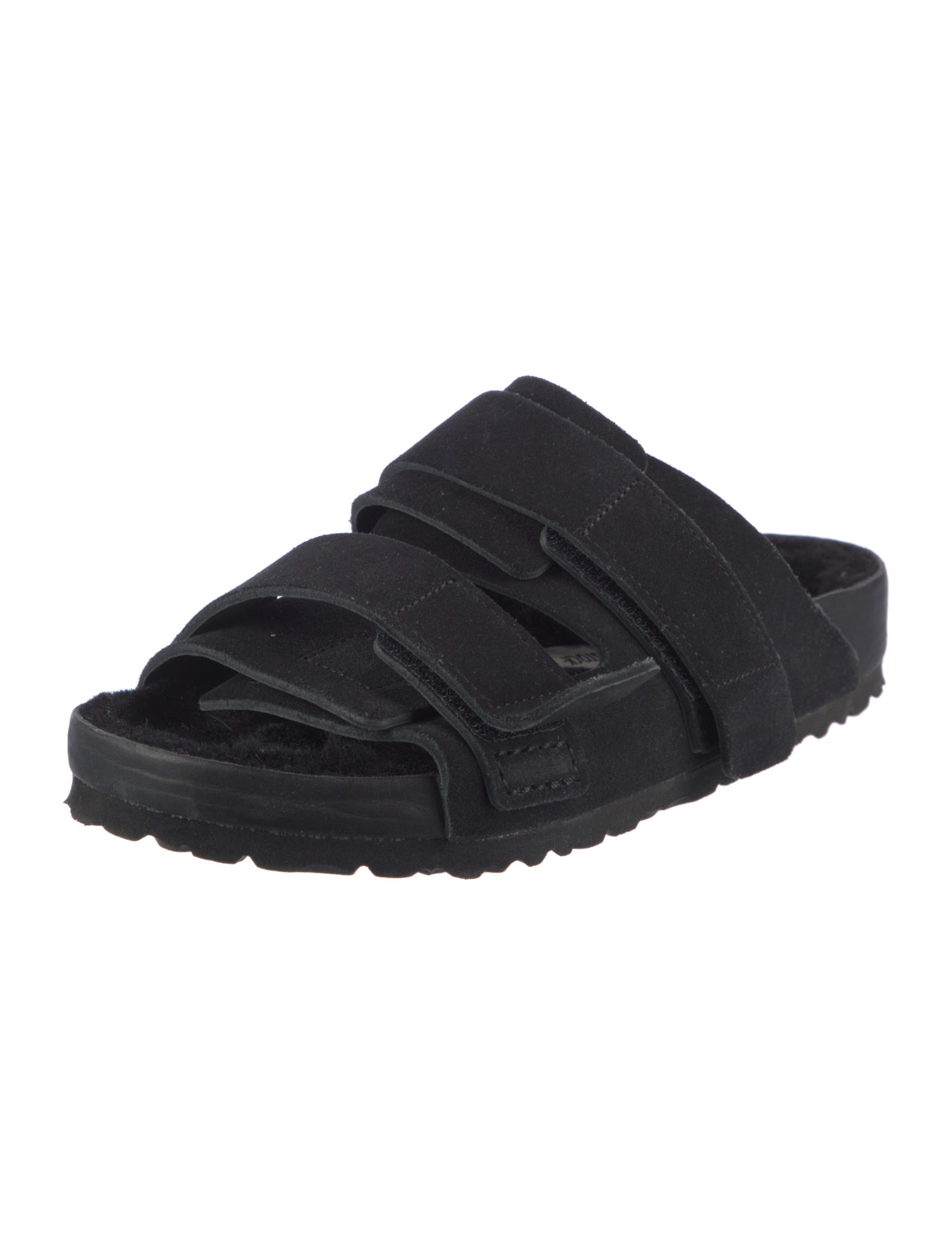 Birkenstock x Tekla Suede Slides