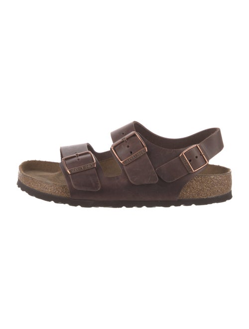Birkenstock Leather Slingback Sandals