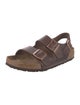 Birkenstock Leather Slingback Sandals