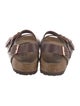 Birkenstock Leather Slingback Sandals