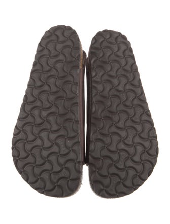 Birkenstock Leather Slingback Sandals