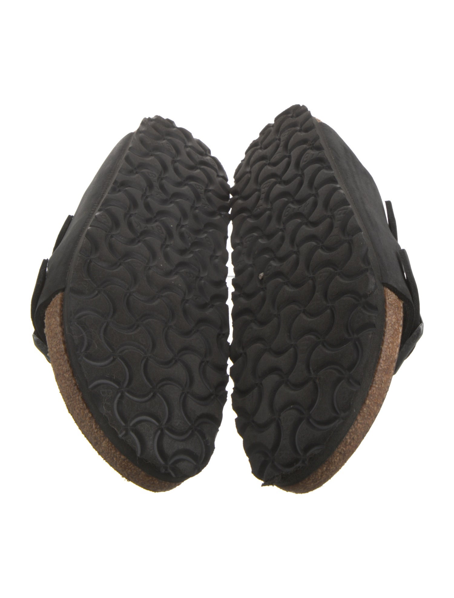 Birkenstock Leather Slides