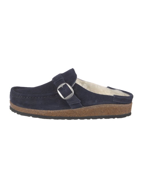 Birkenstock Suede Mules
