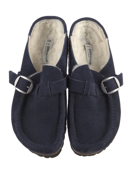 Birkenstock Suede Mules