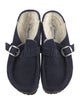 Birkenstock Suede Mules