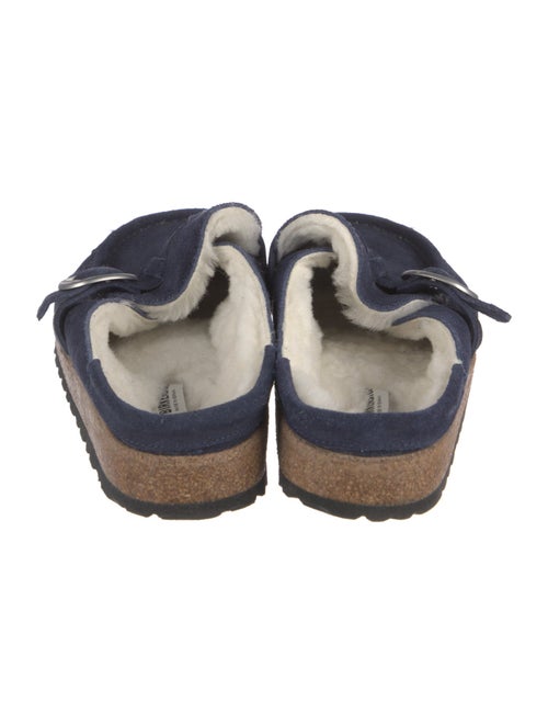 Birkenstock Suede Mules