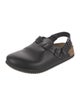 Birkenstock Leather Slingback Flats