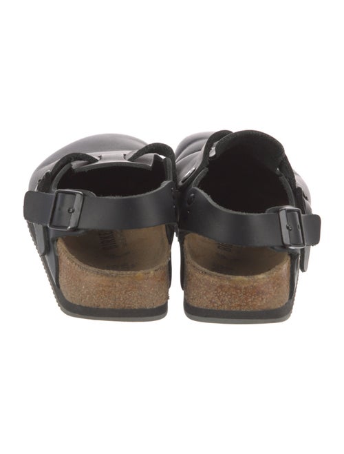 Birkenstock Leather Slingback Flats