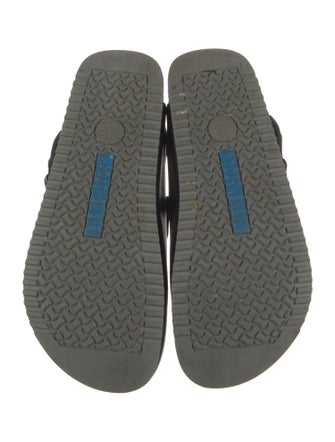 Birkenstock Leather Slingback Flats