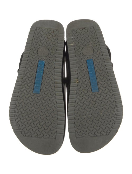 Birkenstock Leather Slingback Flats