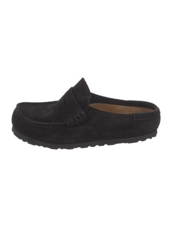 Birkenstock Suede Mules