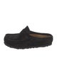 Birkenstock Suede Mules