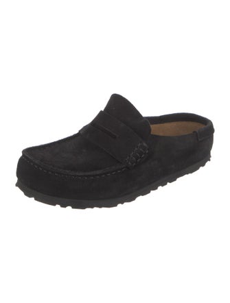 Birkenstock Suede Mules