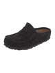 Birkenstock Suede Mules