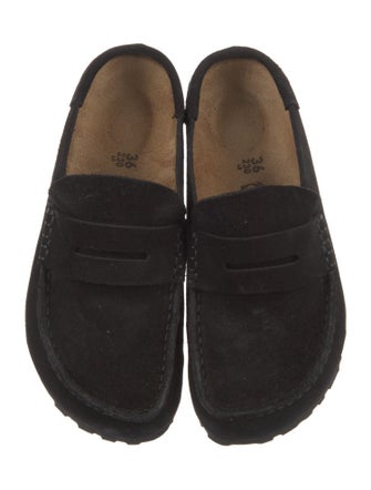 Birkenstock Suede Mules