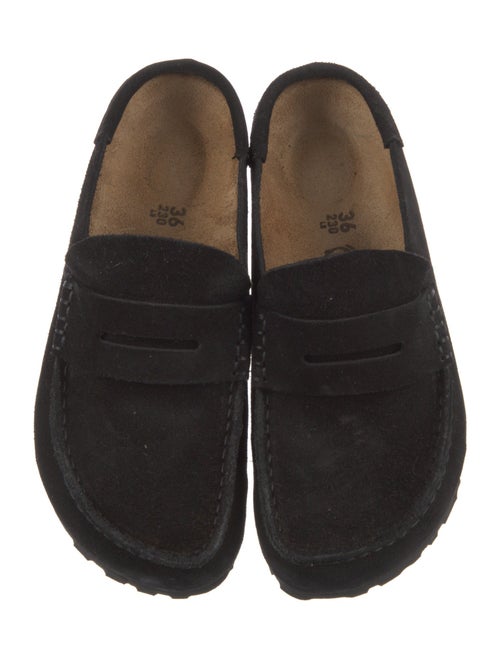 Birkenstock Suede Mules