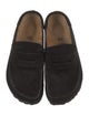 Birkenstock Suede Mules