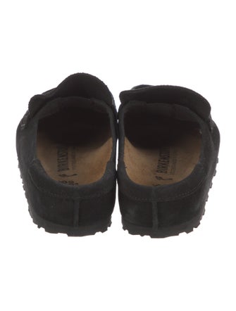 Birkenstock Suede Mules
