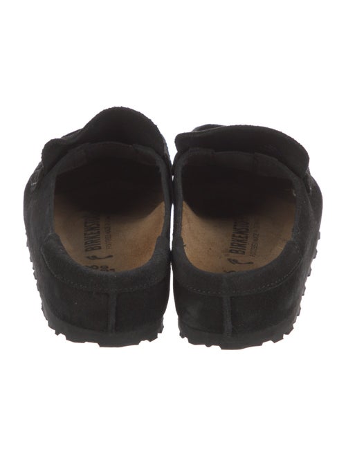 Birkenstock Suede Mules