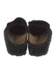 Birkenstock Suede Mules