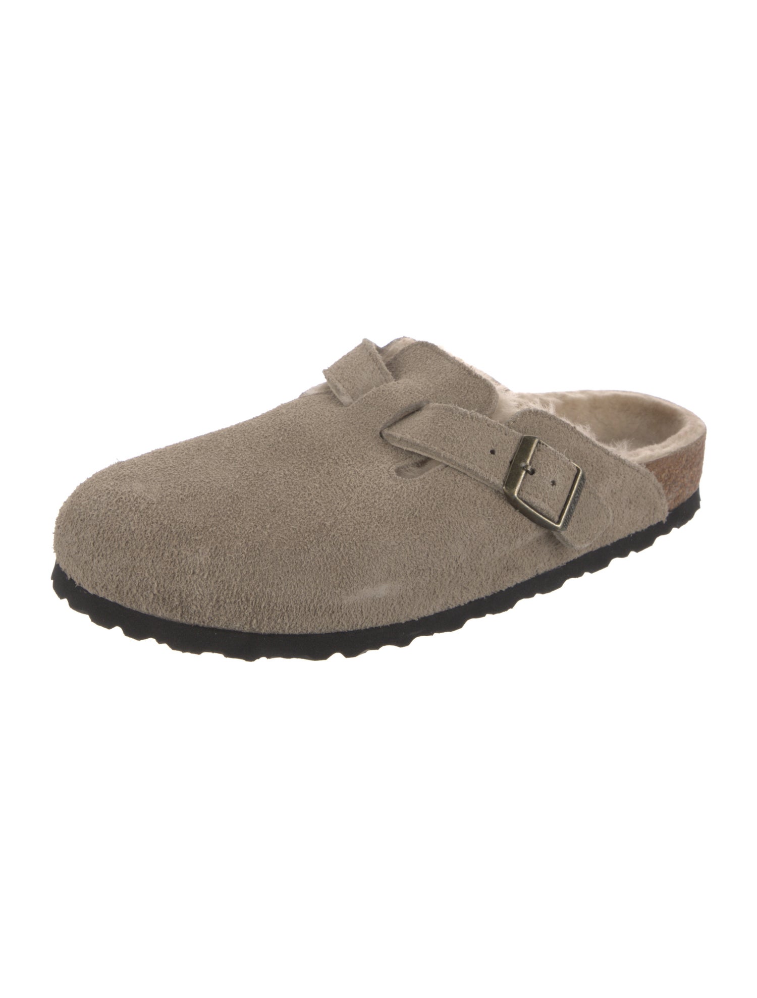 Birkenstock Suede Mules