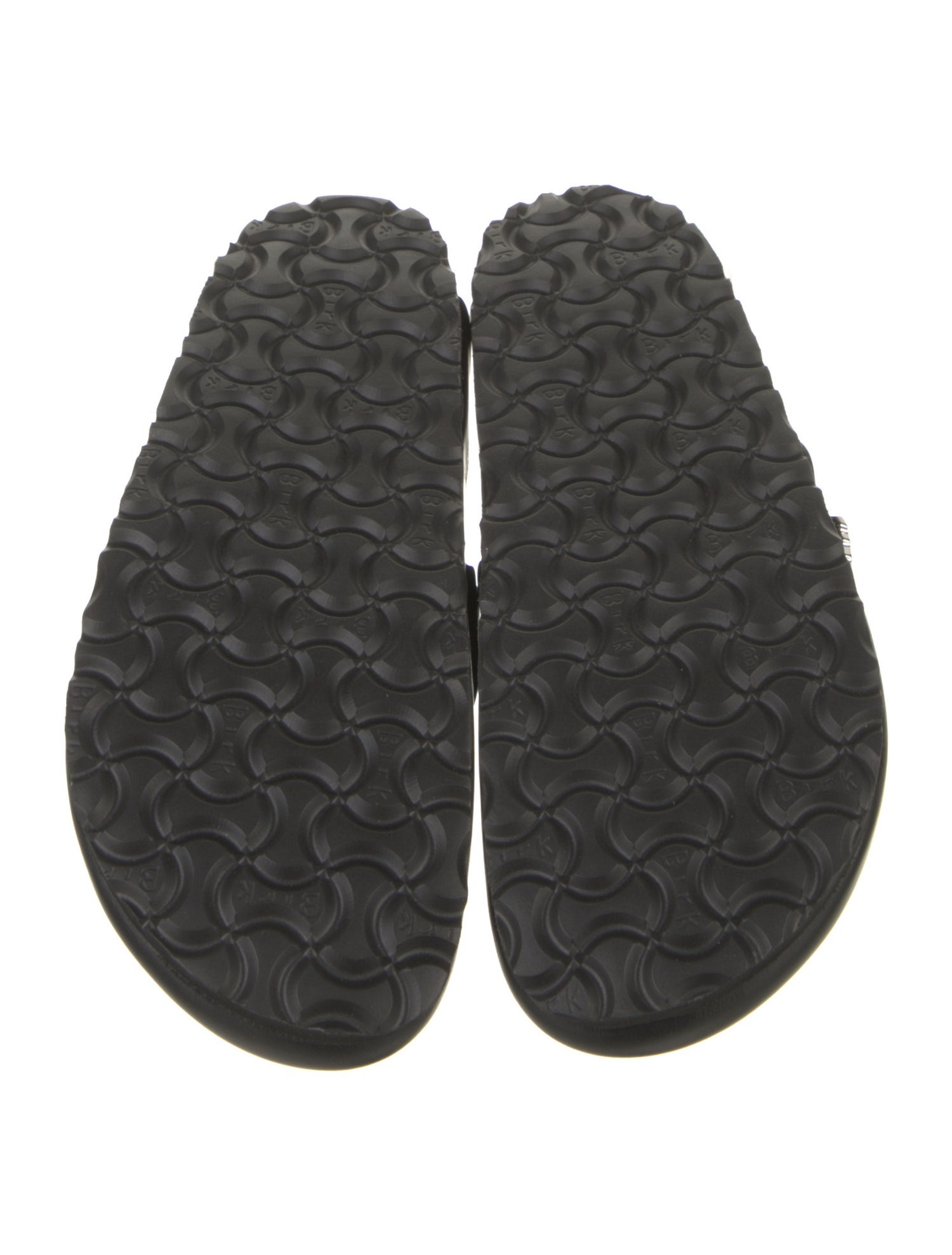 Manolo Blahnik x Birkenstock Leather Mules