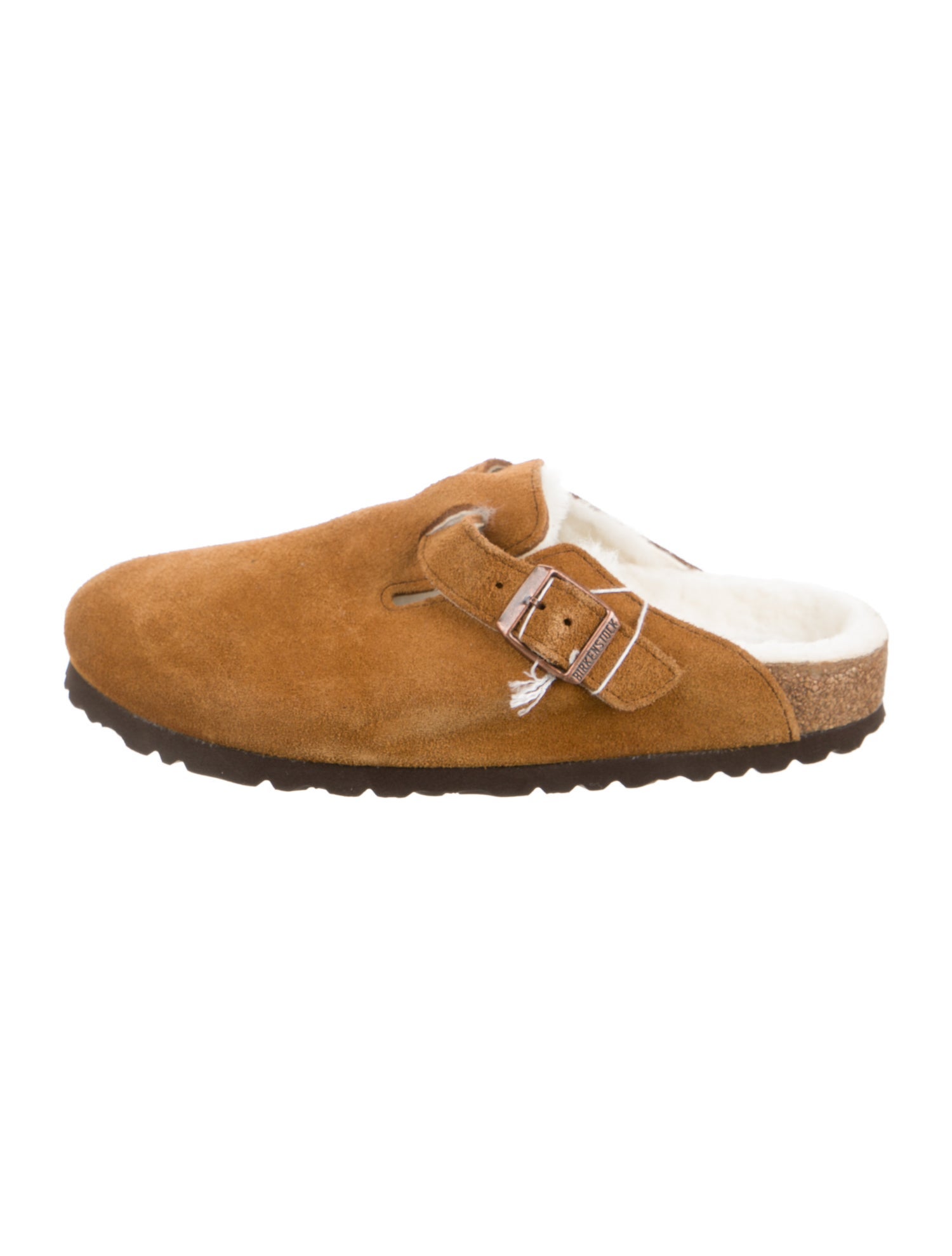 Birkenstock Suede Mules w/ Tags