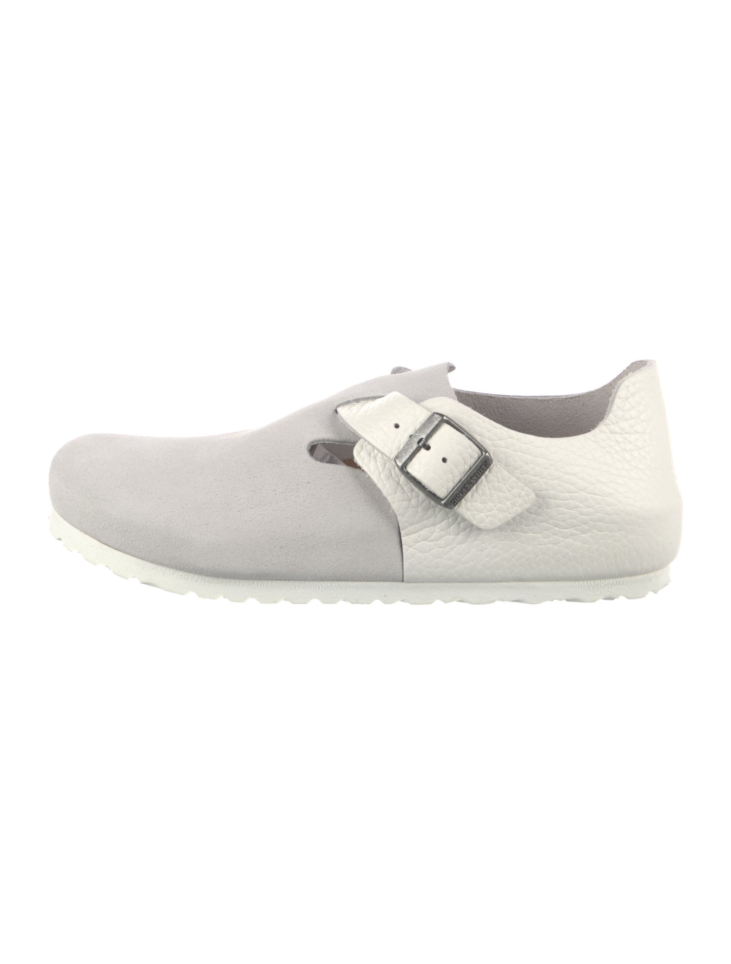 Birkenstock Suede Oxfords