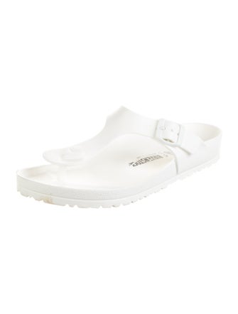 Birkenstock Rubber Slides