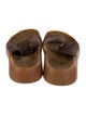 Birkenstock Suede Slides