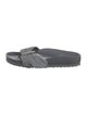 Rick Owens x Birkenstock Ponyhair Slides