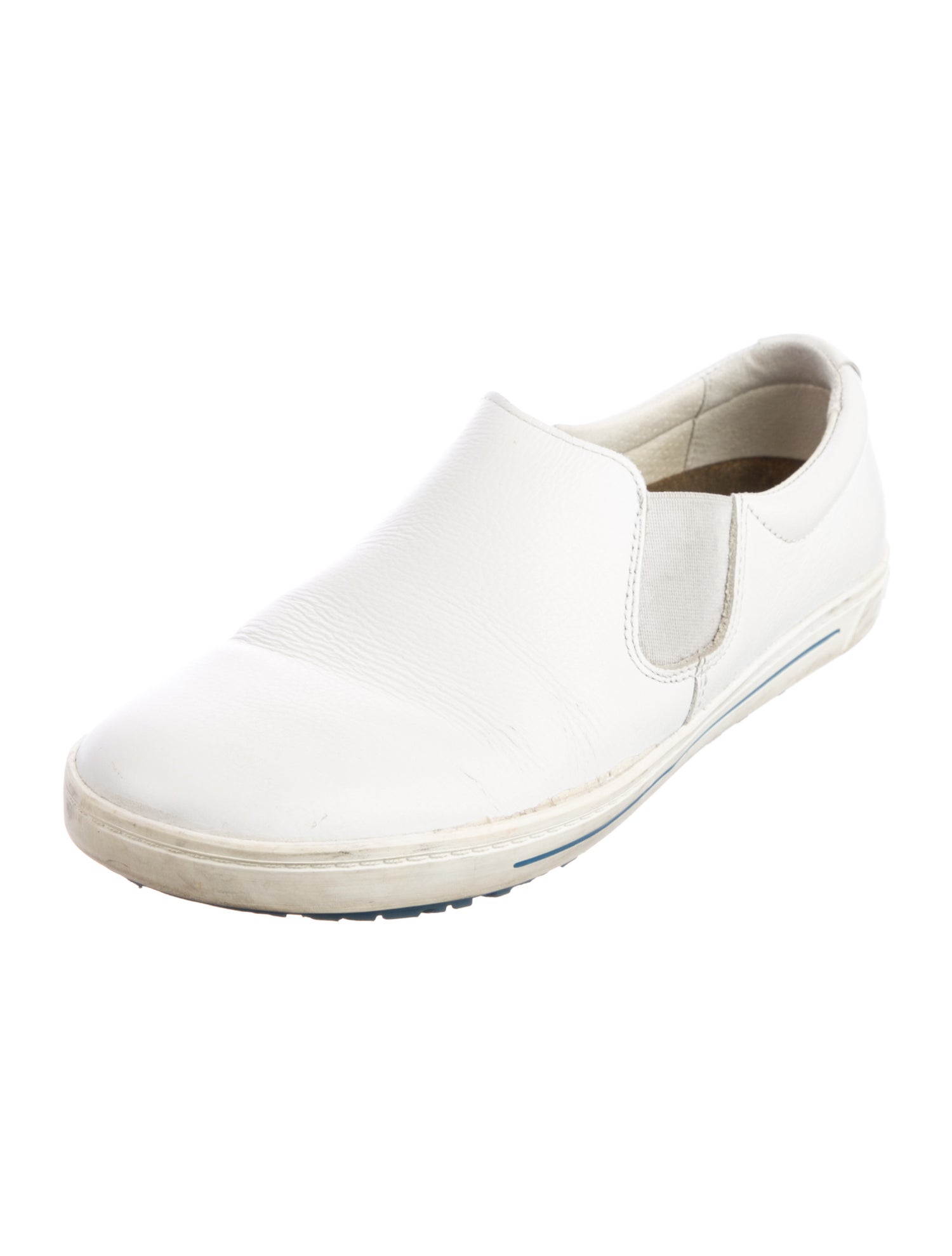 Birkenstock Leather Sneakers