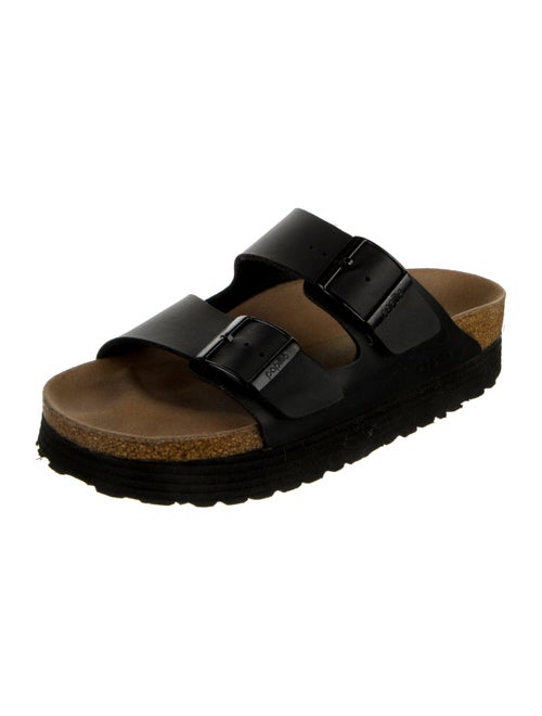 Birkenstock Leather Slides