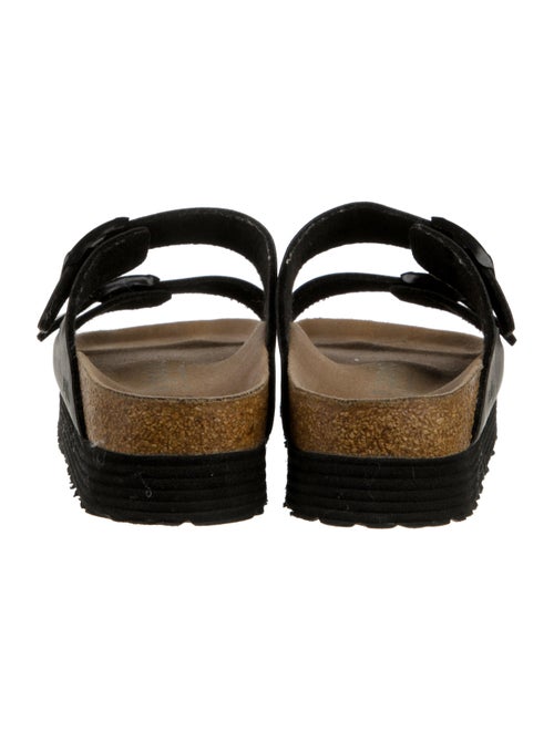 Birkenstock Leather Slides