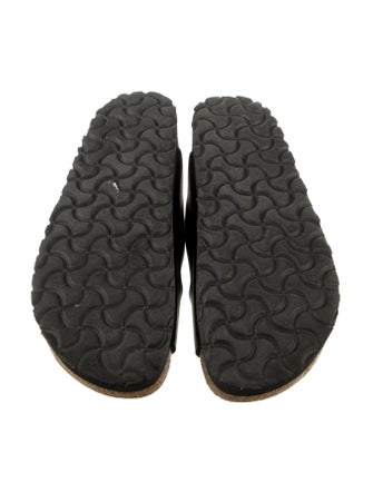 Birkenstock Leather Slides