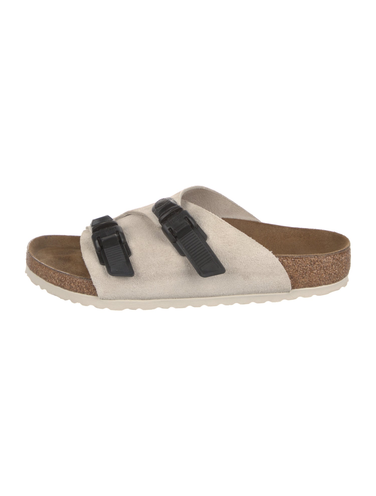 Birkenstock Suede Slides
