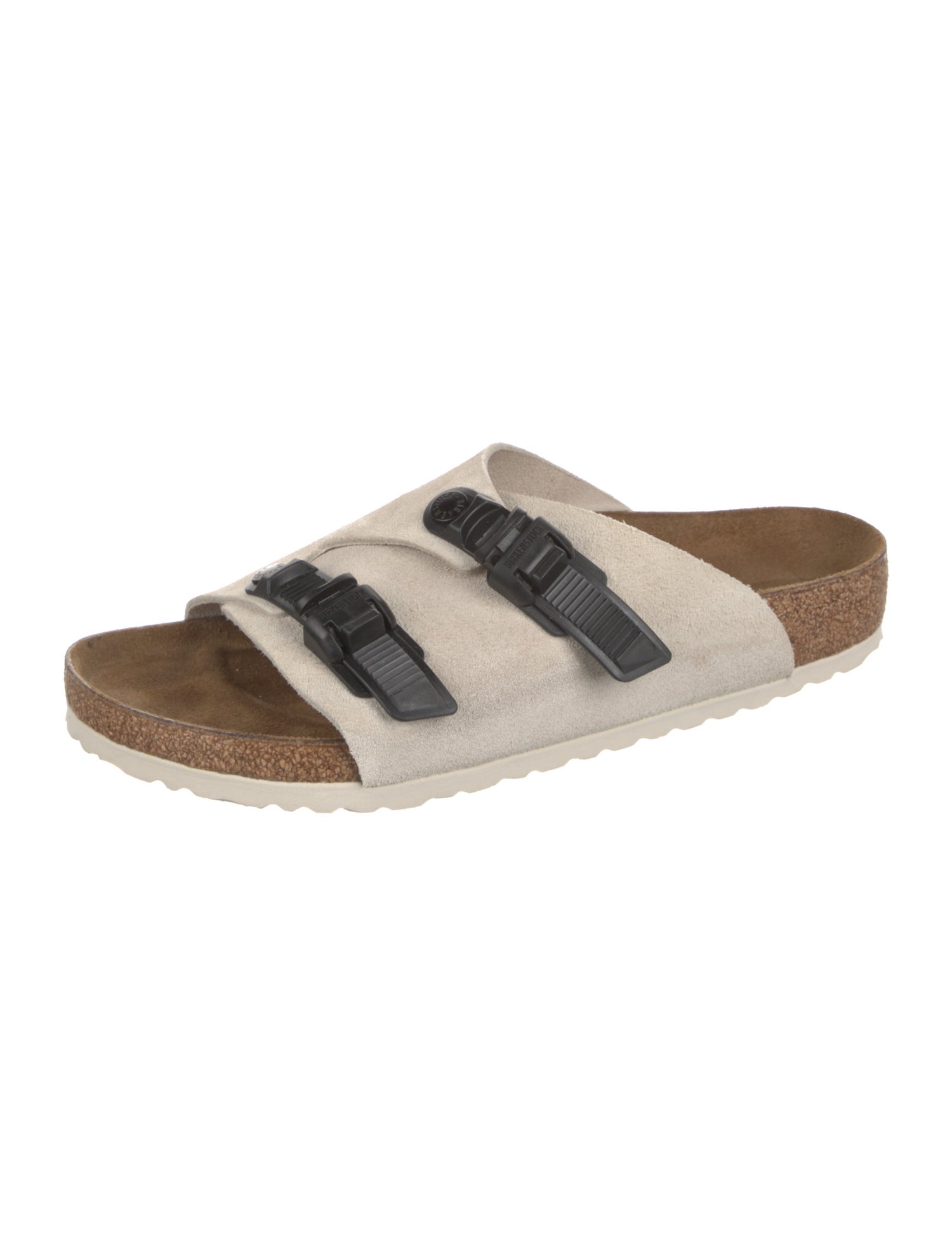 Birkenstock Suede Slides