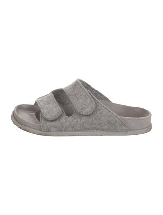 Birkenstock Wool Slides