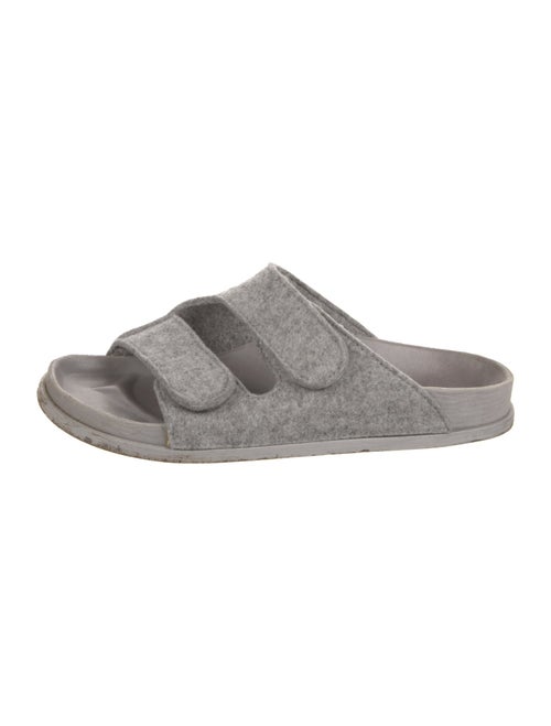 Birkenstock Wool Slides