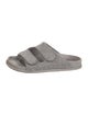 Birkenstock Wool Slides