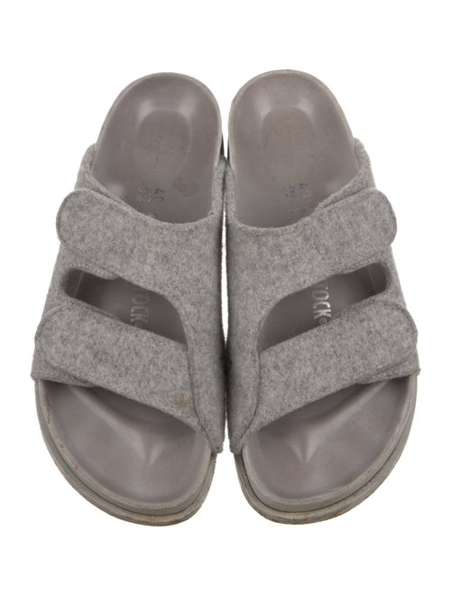 Birkenstock Wool Slides
